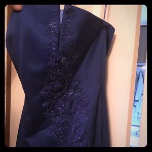 Bridesmaid or prom dress